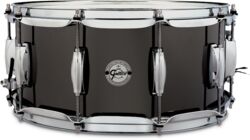 Snare drums Gretsch 14 X 6.5 BNS - Black nickel over steel