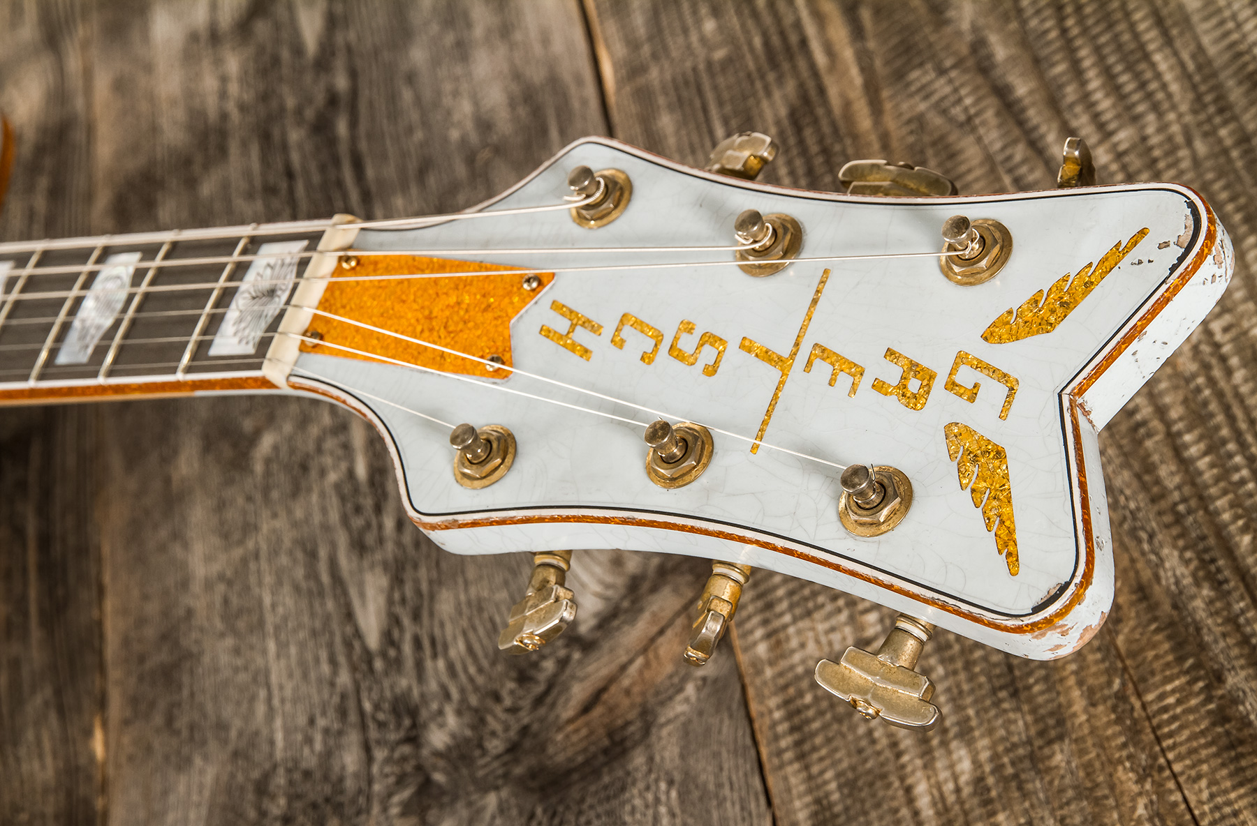 Custom Shop G6136T CS Falcon Masterbuilt Stephen Stern UC20041951