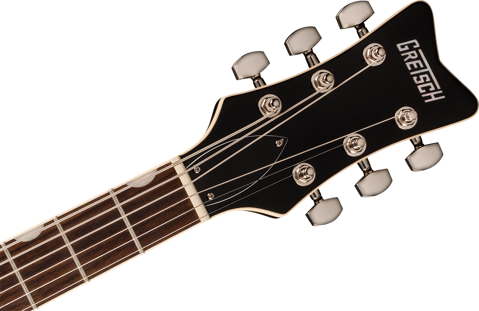 Gretsch Cvt Baritone Electromatic  2h Ht Rw - Bristol Fog - Baritone guitar - Variation 2