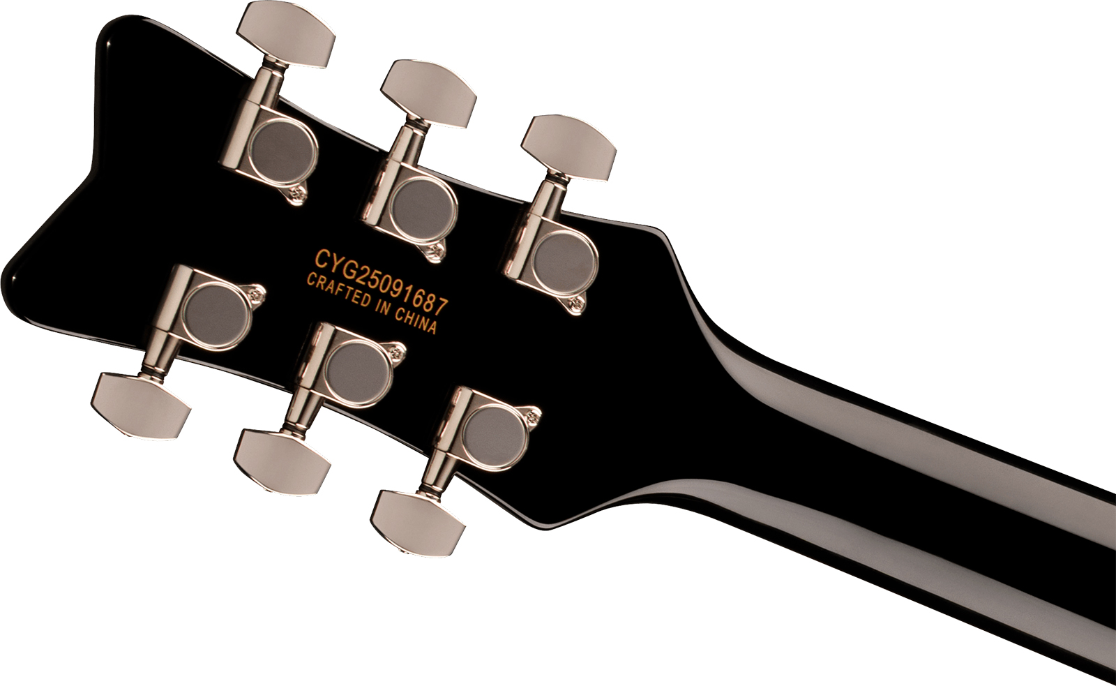 Gretsch Cvt Baritone Electromatic  2h Ht Rw - Bristol Fog - Baritone guitar - Variation 3