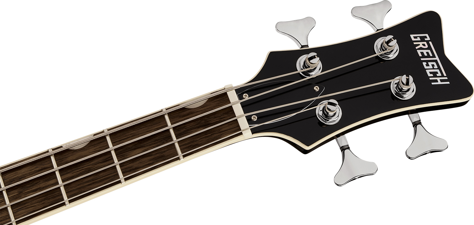 Gretsch Cvt Bass Dc Electromatic Shsc Lau - Bristol Fog - Solid body electric bass - Variation 3