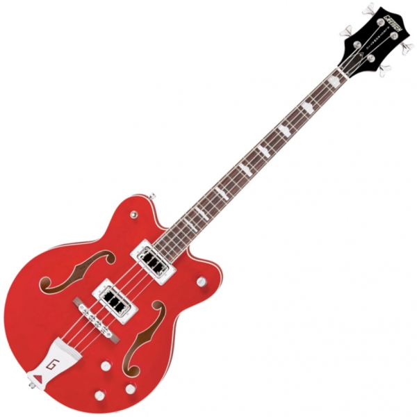 Semi & hollow-body electric bass low prices - Beginner and Pro 