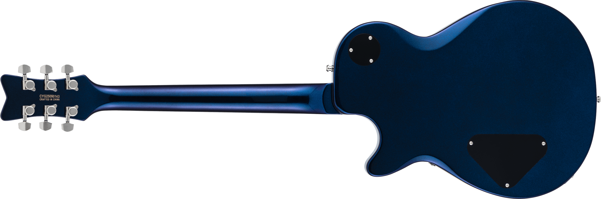 Gretsch Electromatic Premier Jet 2h Ht Eb - 18/03 - Clairvoyant - Single cut electric guitar - Variation 1