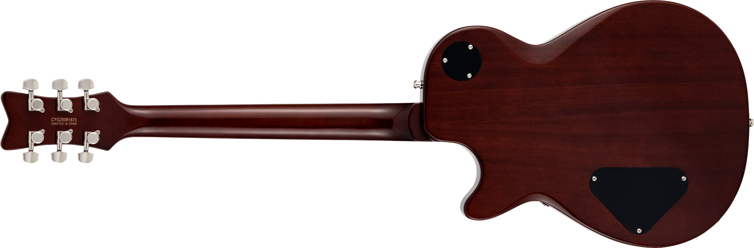 Gretsch Electromatic Premier Jet 2h Ht Eb - 18/03 - Robusto Burst - Single cut electric guitar - Variation 1