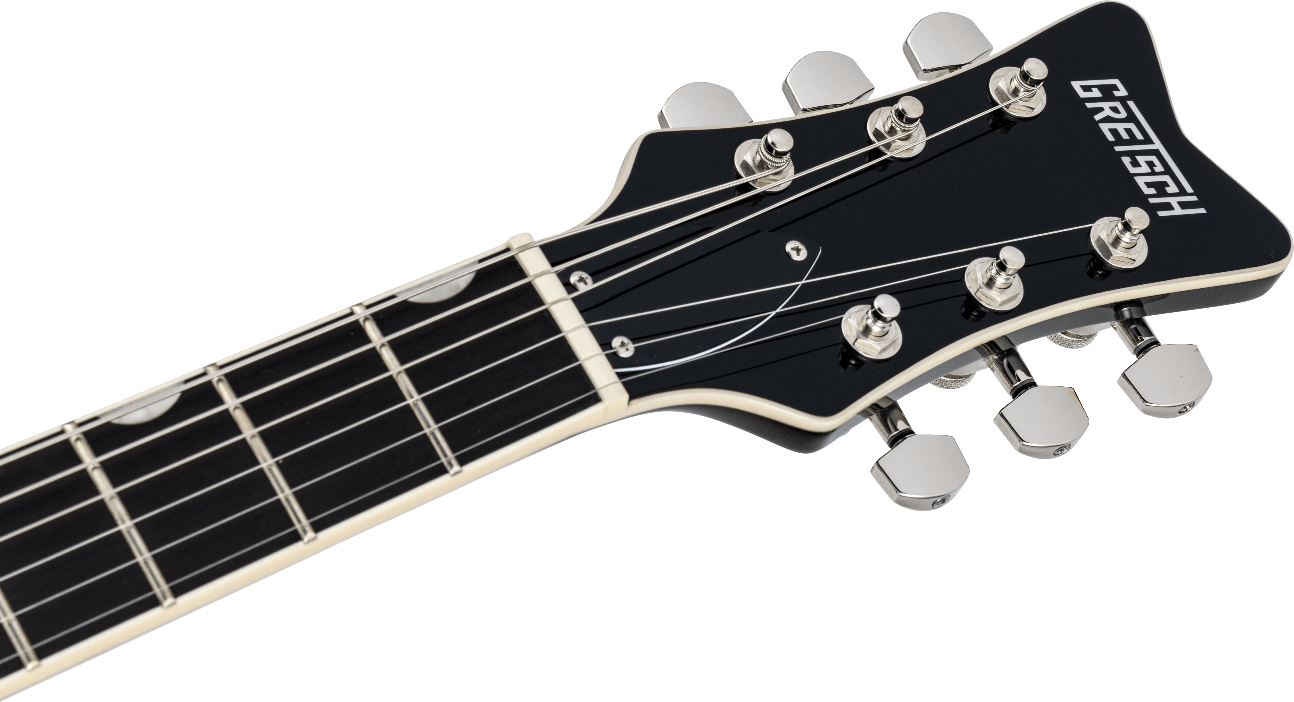 Gretsch Electromatic Premier Jet 2h Ht Eb - 18/03 - Onyx Storm - Single cut electric guitar - Variation 3