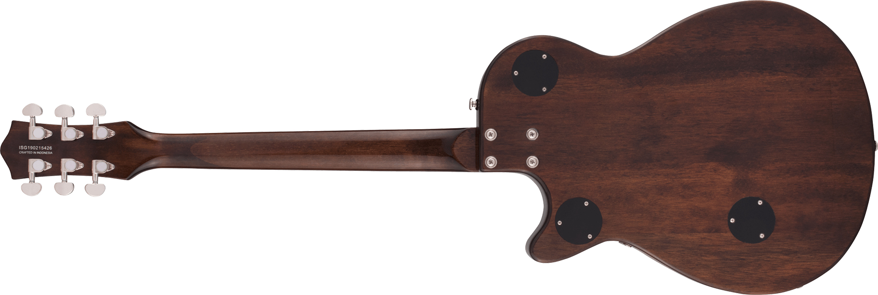 Gretsch G2210 Streamliner Junior Jet Club Hh Ht Lau - Imperial Stain - Single cut electric guitar - Variation 1