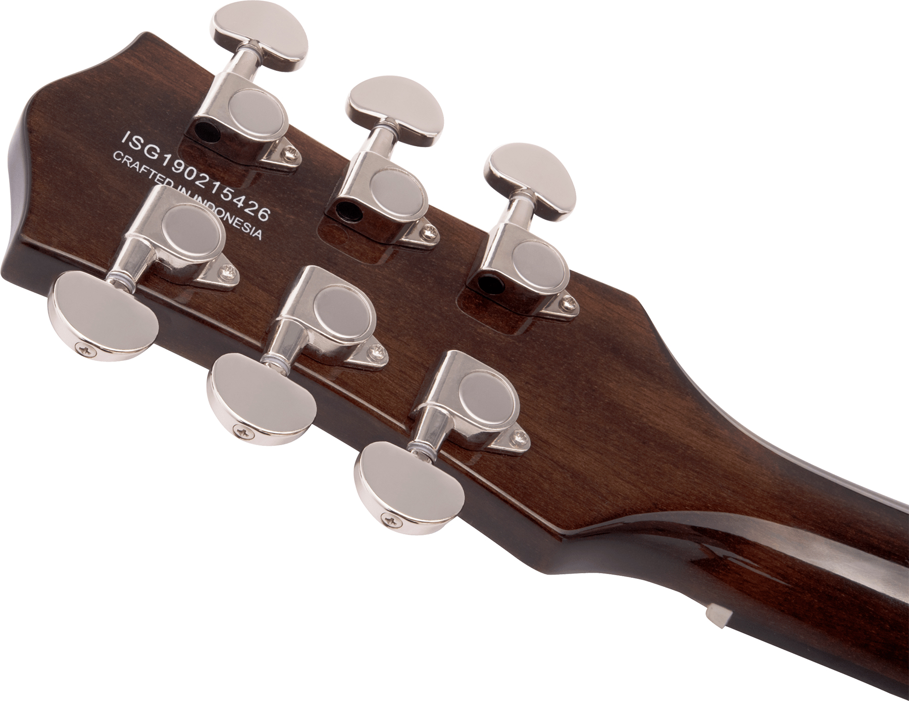 Gretsch G2210 Streamliner Junior Jet Club Hh Ht Lau - Imperial Stain - Single cut electric guitar - Variation 3