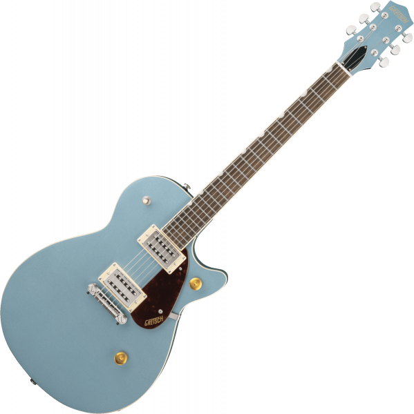Gretsch G2217 Streamliner Junior Jet Club Ltd ice blue metallic Solid