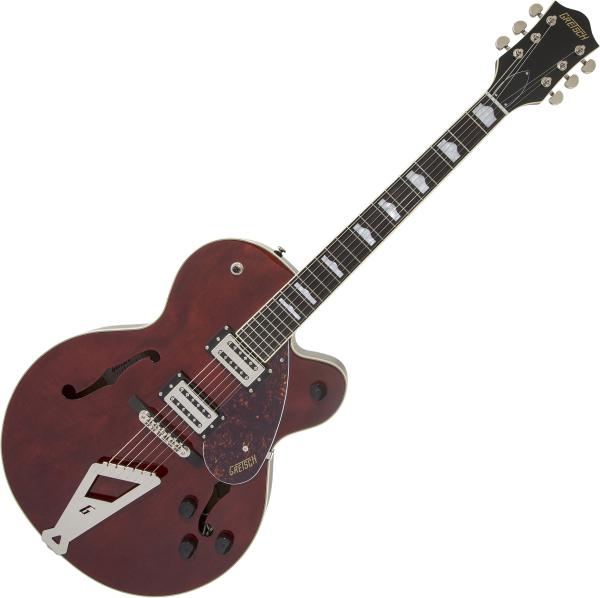 Gretsch G2420 Streamliner Hollow Body with Chromatic II walnut Semi