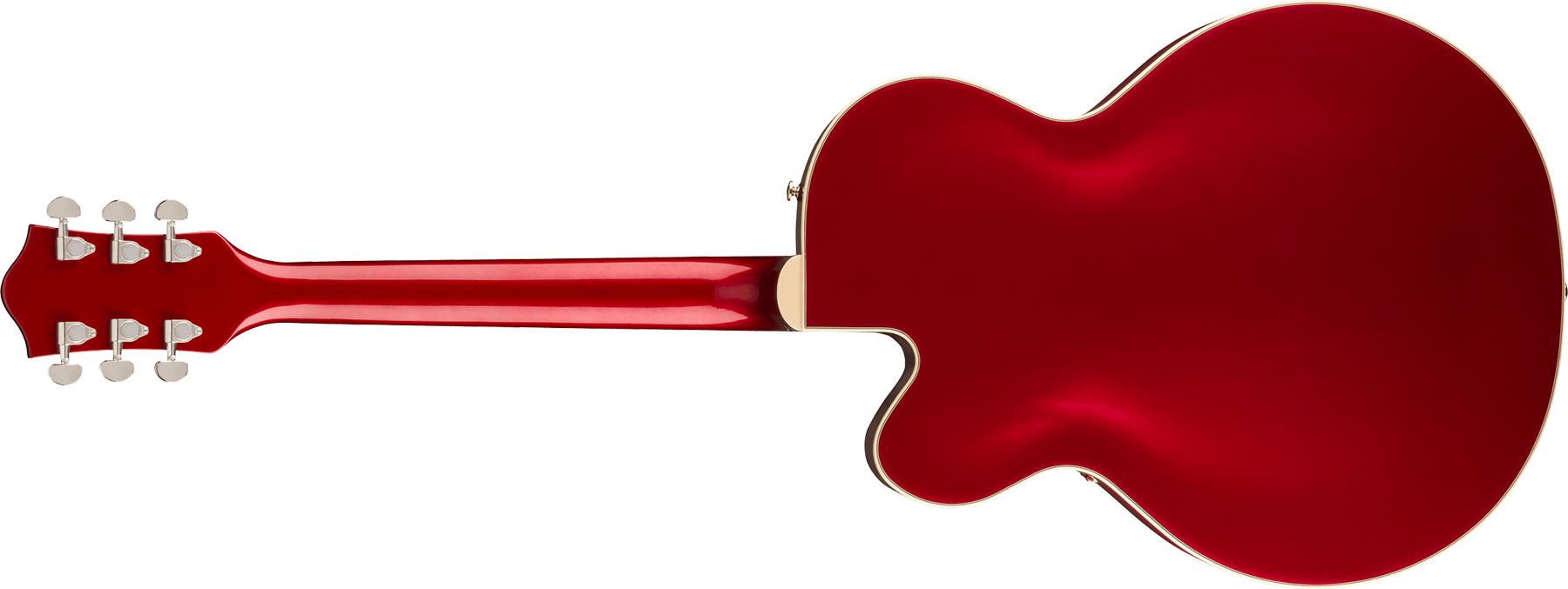 Gretsch G2420t Streamliner Hollow Body Bigsby 2h Trem Lau - Brandywine - Hollow-body electric guitar - Variation 1