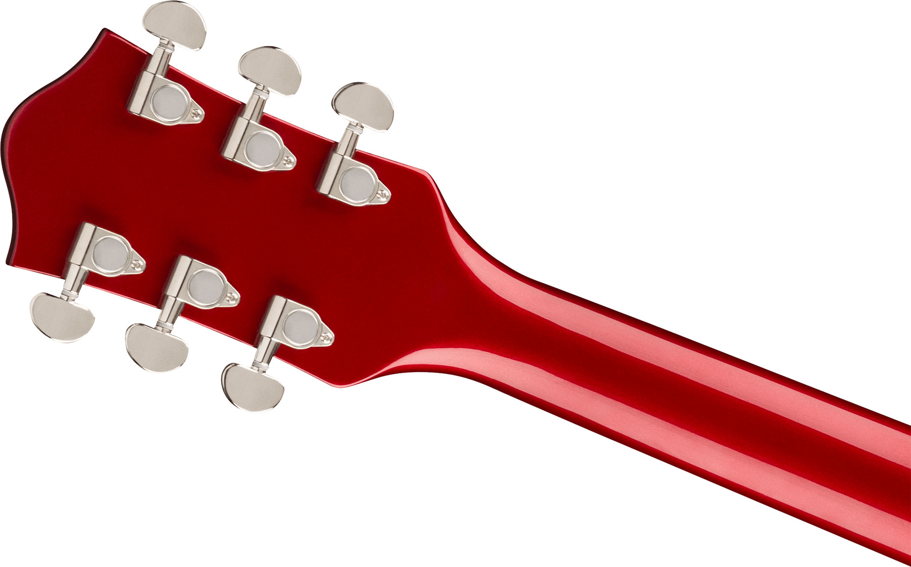 Gretsch G2420t Streamliner Hollow Body Bigsby 2h Trem Lau - Brandywine - Hollow-body electric guitar - Variation 4
