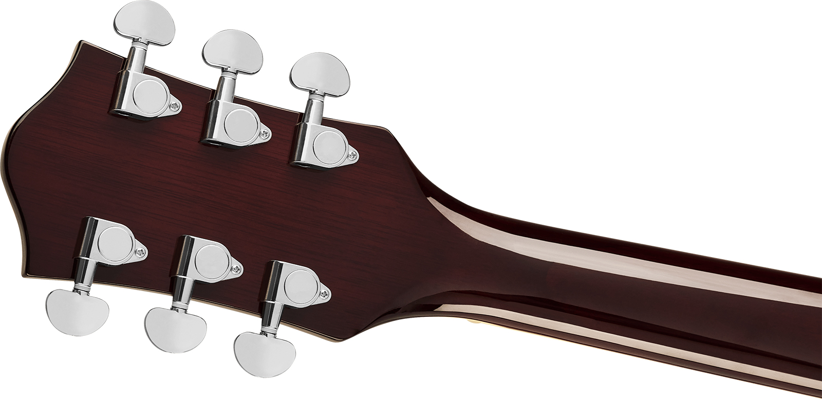 Gretsch G2622 V-stoptail Dc Streamliner Center Block 2h Ht Lau - Midnight Sapphire - Semi-hollow electric guitar - Variation 4