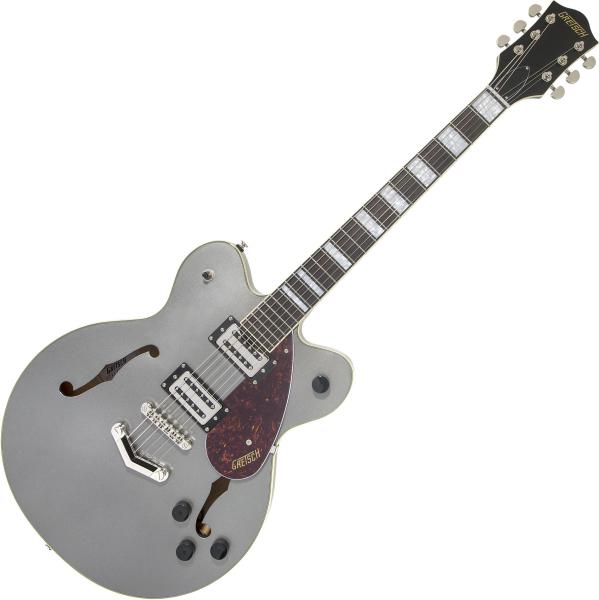 Inexpensive halfbody electric guitar Star's Music Page 9