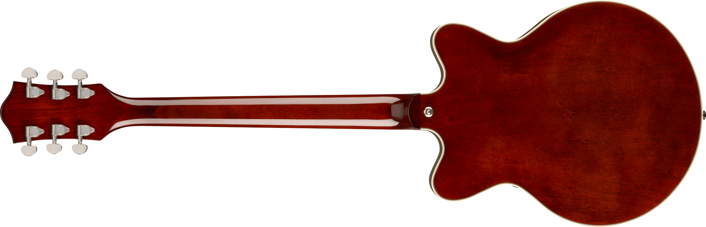 Gretsch G2655t Center Block Jr Dc Bigsby Streamliner 2h Trem Lau - Arctic Blue - Double cut electric guitar - Variation 1