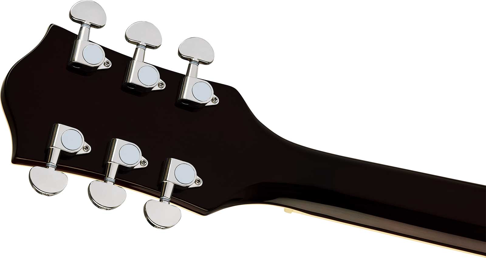 Gretsch G2655t Center Block Jr Dc Bigsby Streamliner 2h Trem Lau - Gunmetal - Double cut electric guitar - Variation 3