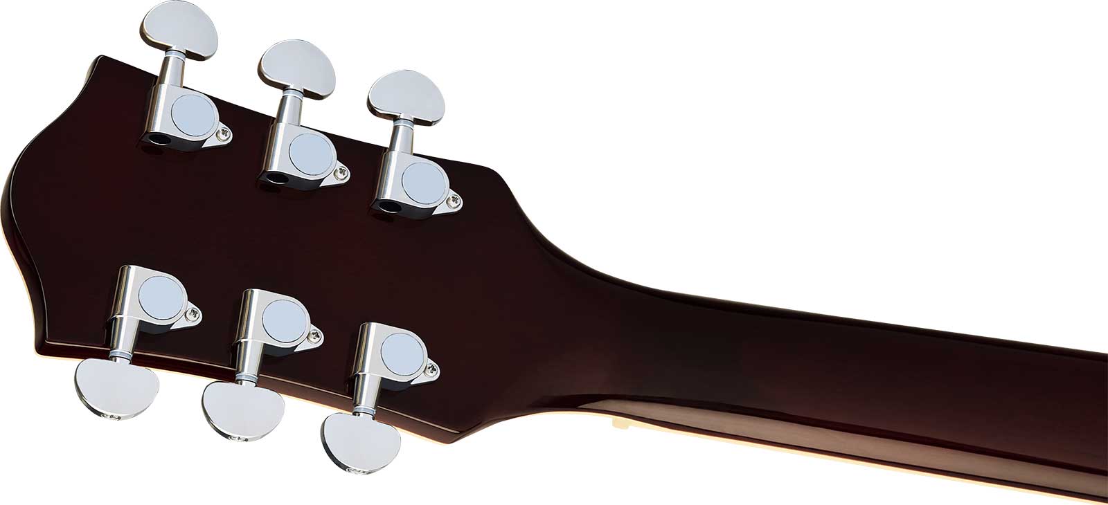 Gretsch G2655t Center Block Jr Dc Bigsby Streamliner 2h Trem Lau - Cadillac Green - Double cut electric guitar - Variation 3