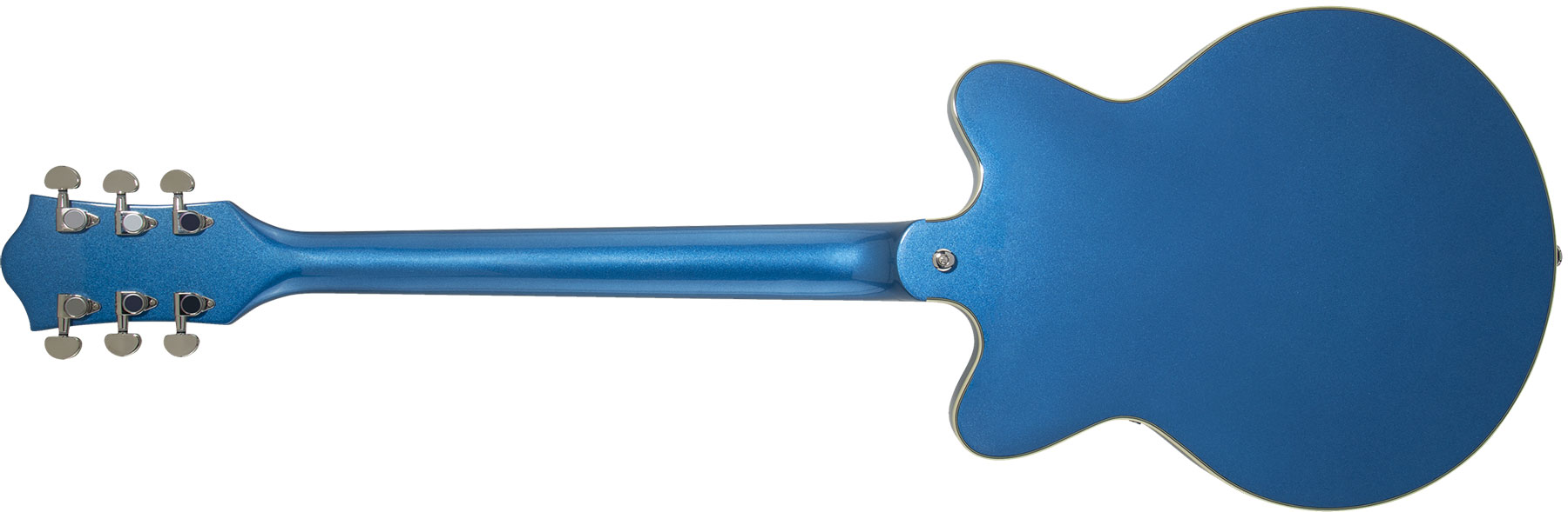 Gretsch G2655T Streamliner Center Block Jr. Bigby - fairlane blue