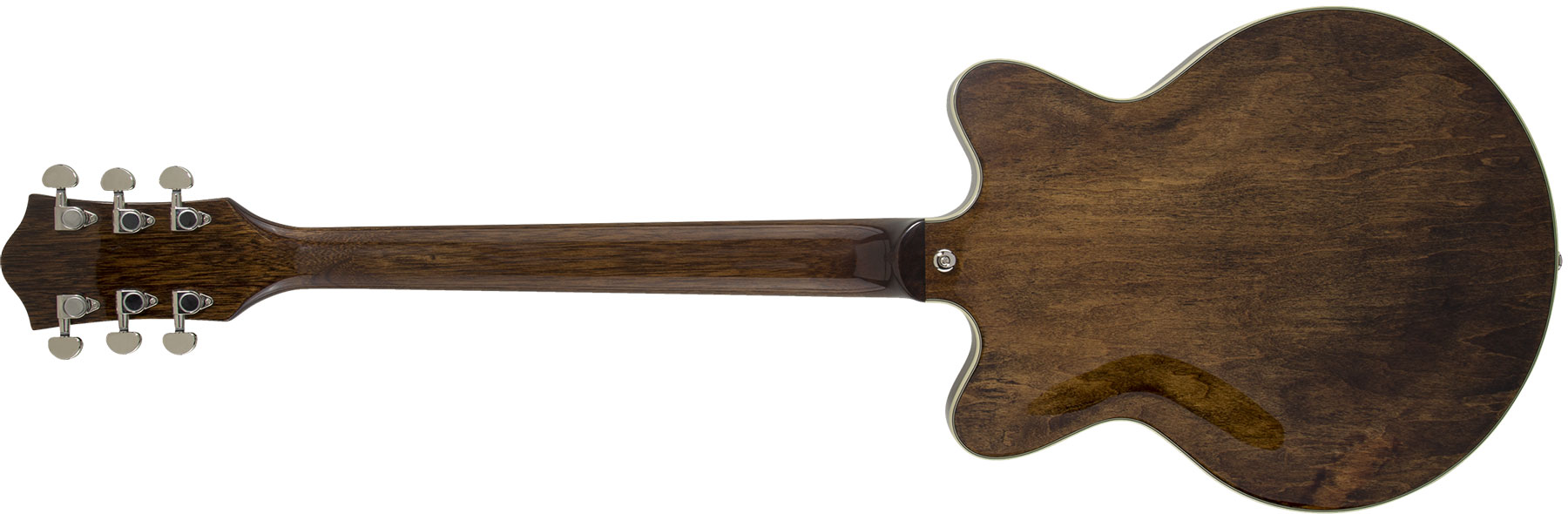 Gretsch G2655t Streamliner Center Block Jr Bigsby Hh Trem Lau - Semi-hollow electric guitar - Variation 1