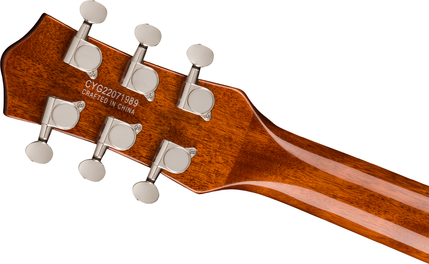 Gretsch G5210t-p90 Jet Two 90 Singlecut Bigsby Electromatic 2p90 Trem Lau - Mako - Single cut electric guitar - Variation 2