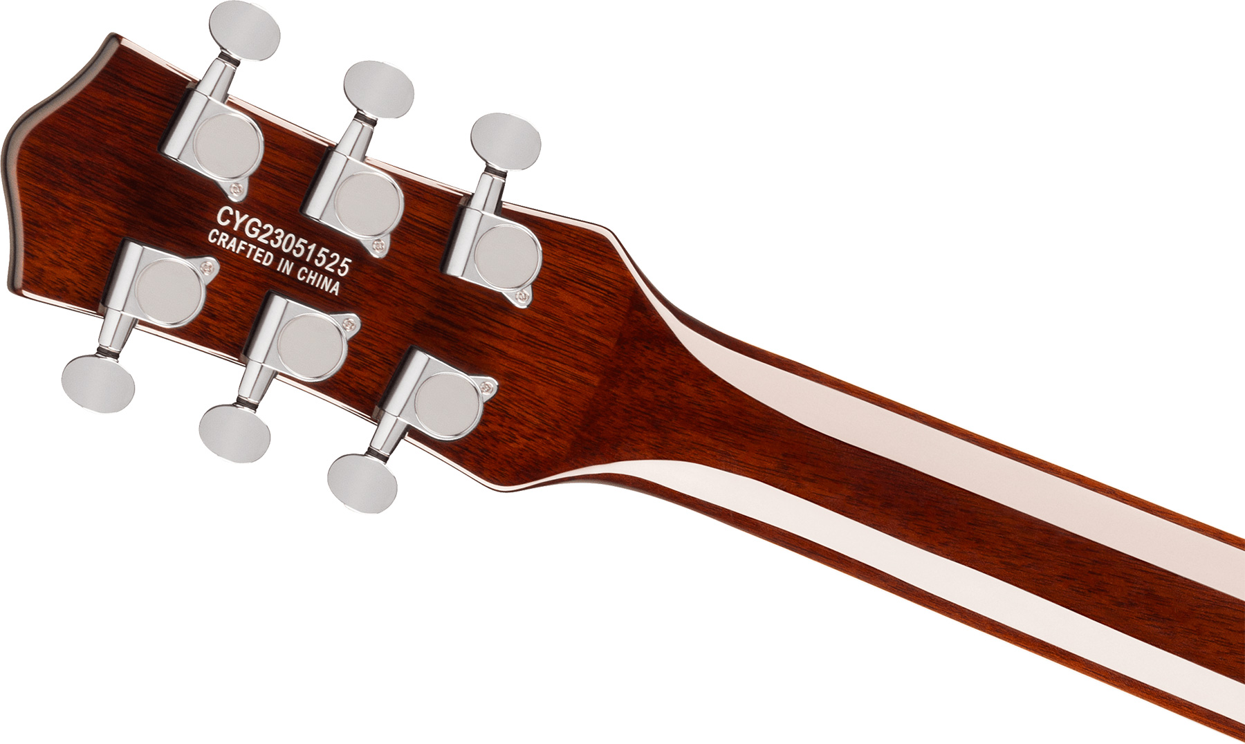 Gretsch G5220 Jet Bt Singlecut V-stoptail Electromatic 2h Ht Lau - Olive Metallic - Left-handed electric guitar - Variation 3