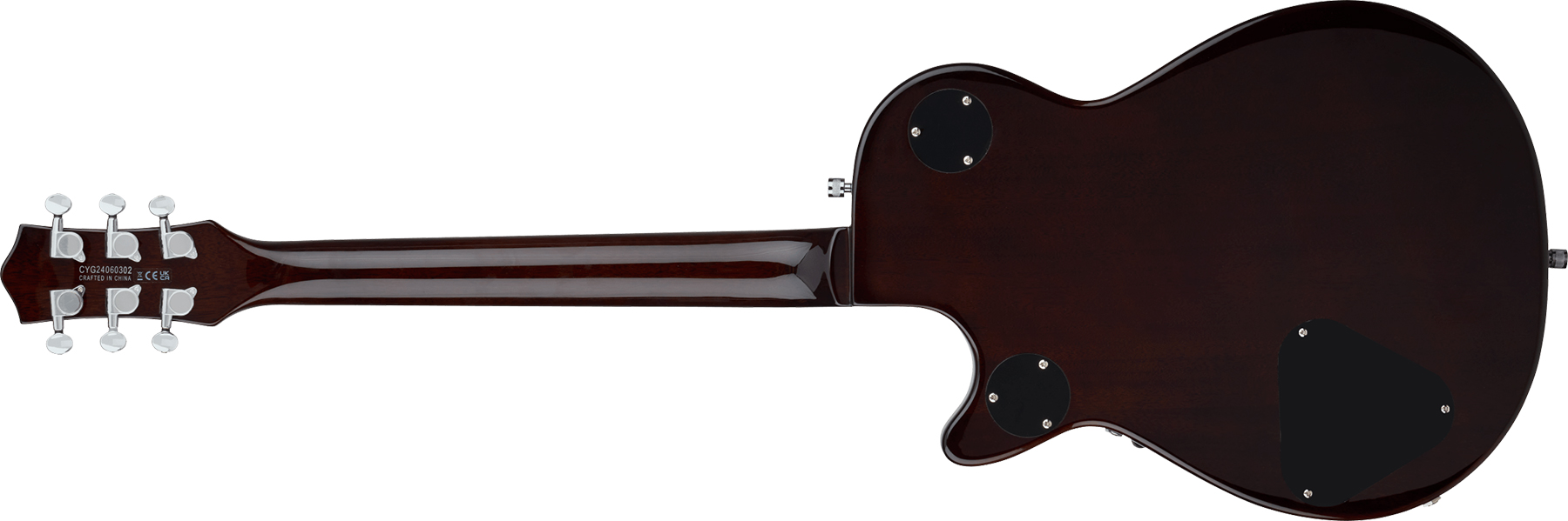 Gretsch G5230t Electromatic Jet Ft Sc Bigsby 2h Trem Lau - Silver Sparkle - Single cut electric guitar - Variation 1