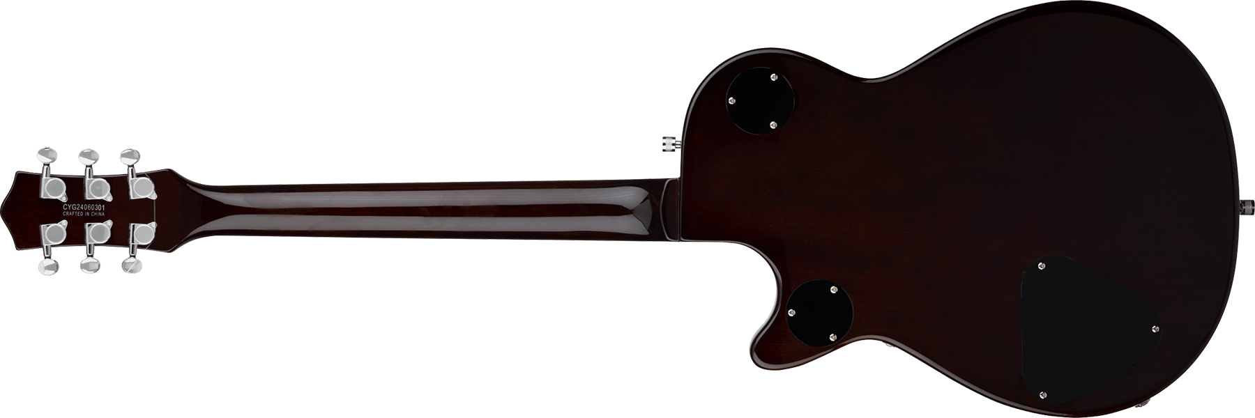 Gretsch G5230t Electromatic Jet Ft Sc Bigsby 2h Trem Lau - Gold Sparkle - Single cut electric guitar - Variation 1