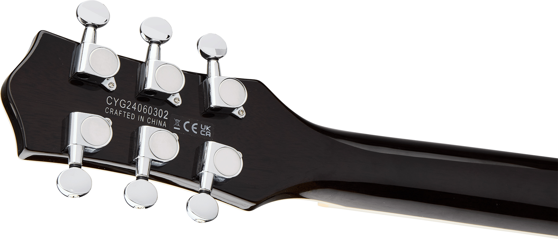 Gretsch G5230t Electromatic Jet Ft Sc Bigsby 2h Trem Lau - Gold Sparkle - Single cut electric guitar - Variation 3
