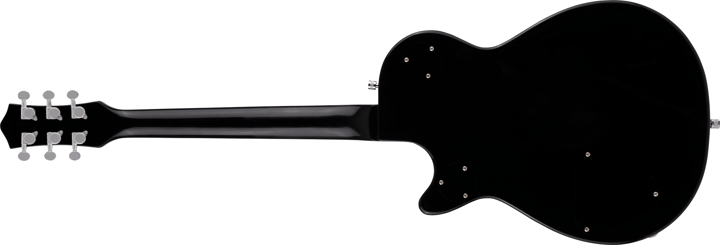 Gretsch G5230t Electromatic Jet Nick 13 Signature Bigsby Hh Trem Lau - Black - Single cut electric guitar - Variation 1