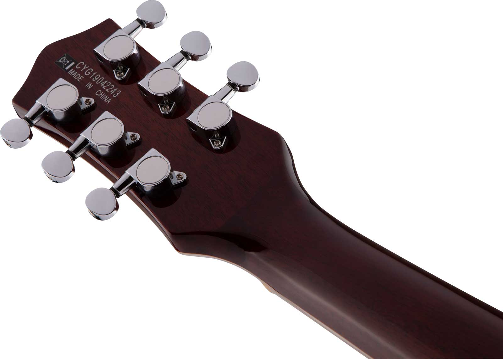 Gretsch G5230t Jet Ft Bigsby Electromatic 2h Trem Lau - Cadillac Green - Single cut electric guitar - Variation 4