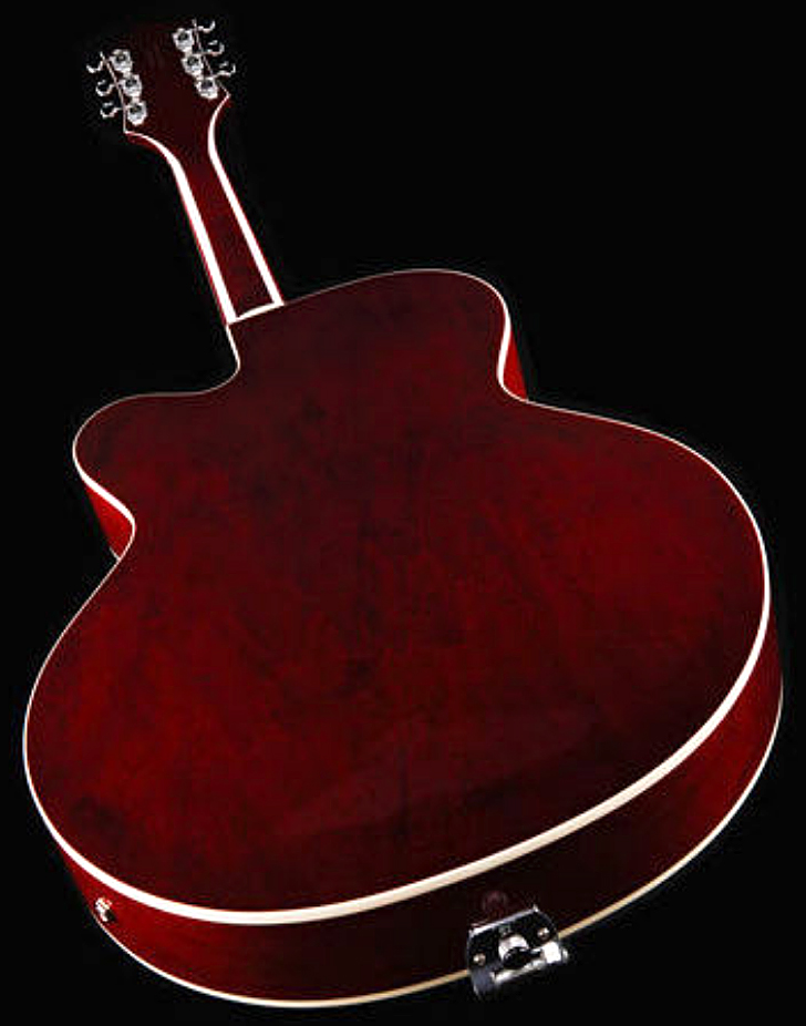 Gretsch G5420t Electromatic Hollow Body Ltd - Semi-hollow electric guitar - Variation 2