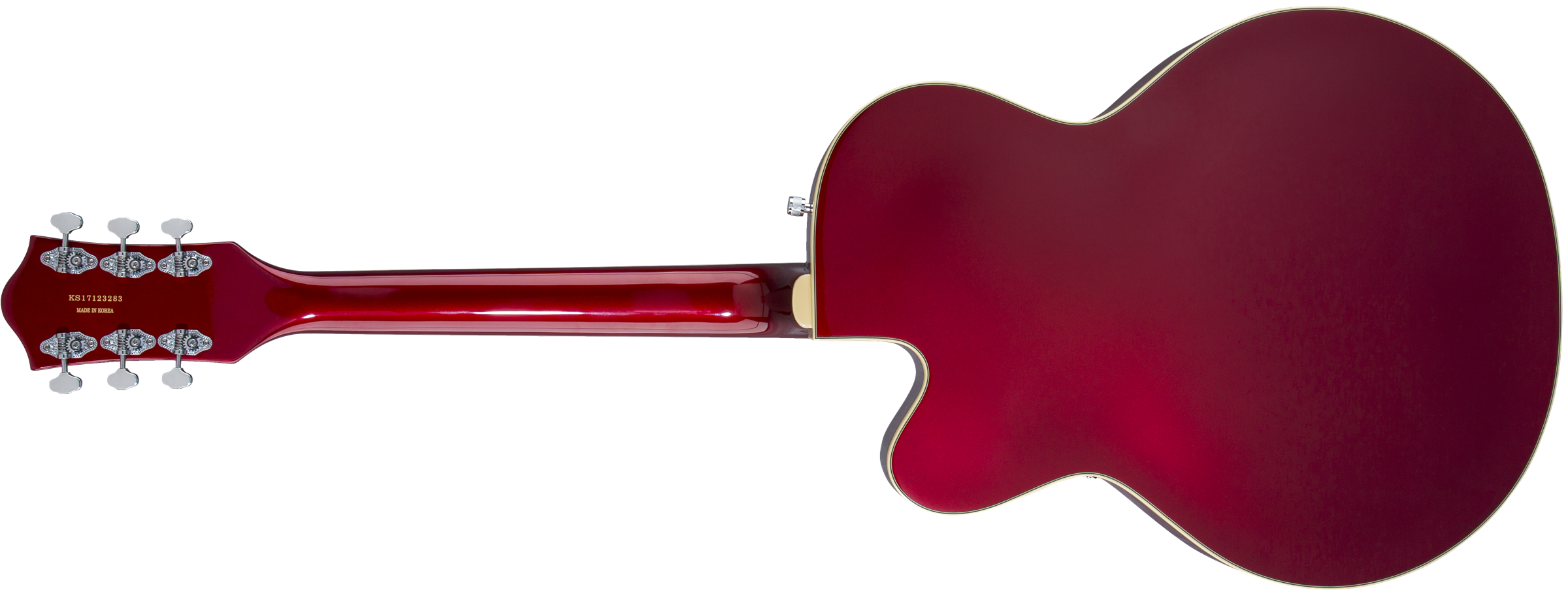 Gretsch G5420t Electromatic Hollow Body 2018 - Candy Apple Red - Semi-hollow electric guitar - Variation 1
