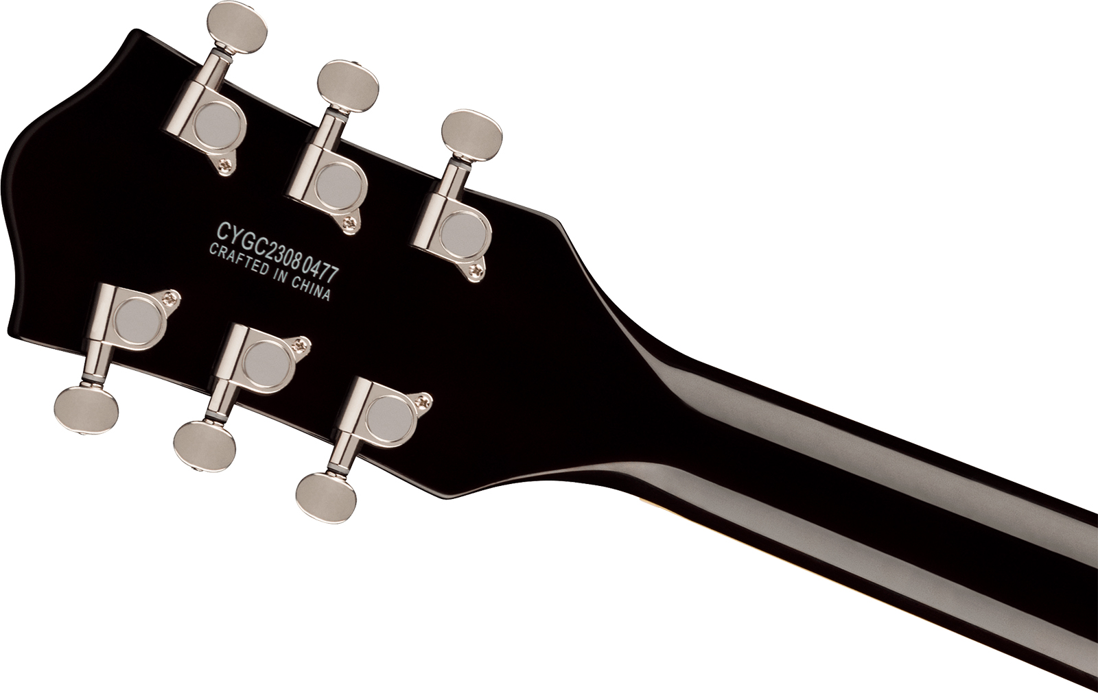 Gretsch G5622 Center Bloc Double Cut V-stoptail Electromatic 2h Ht Lau - Claret Burst - Semi-hollow electric guitar - Variation 3
