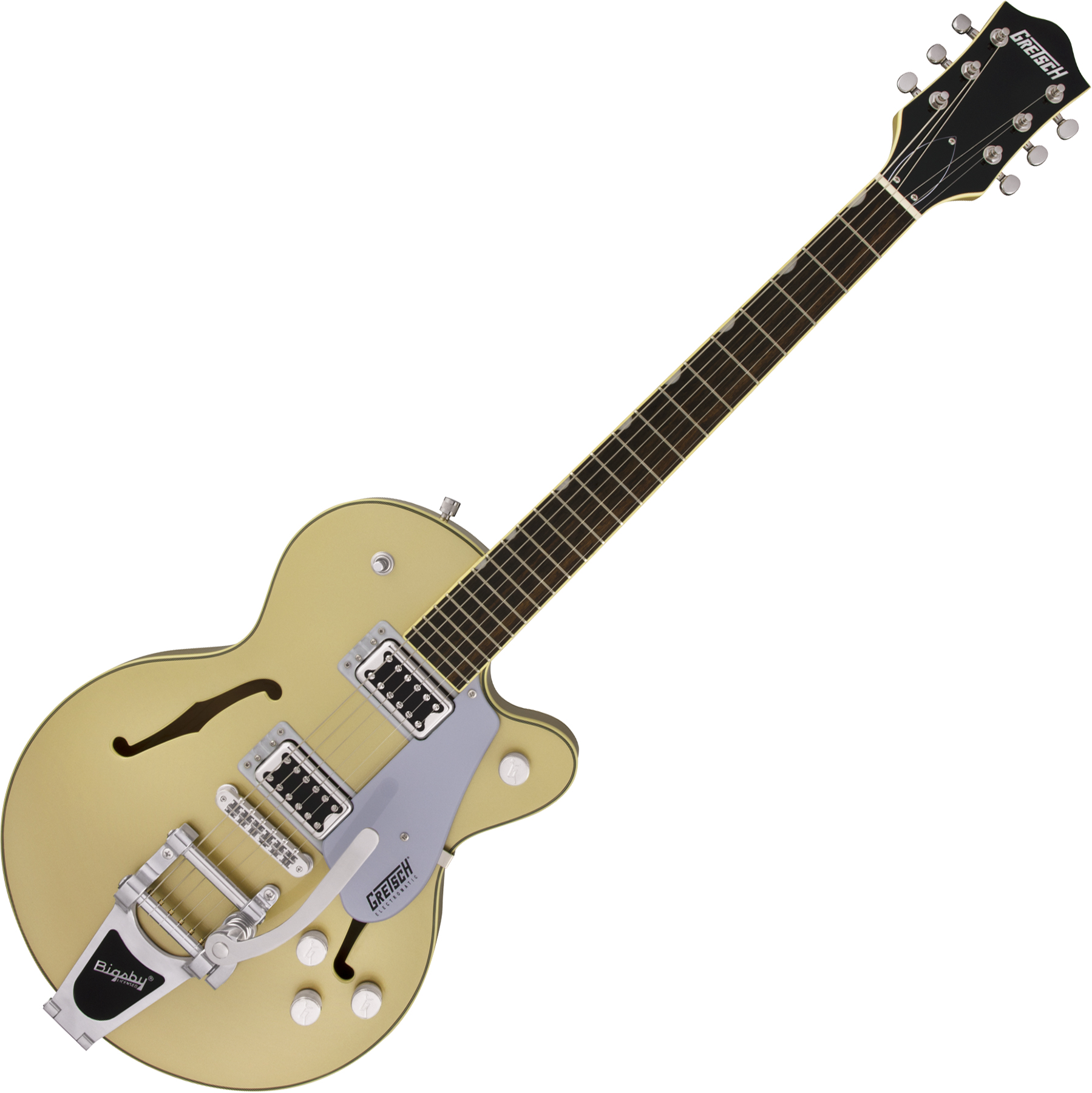 グレッチ ホロウ＆セミホロウボディ・エレキギター NEW Gretsch G5655T Electromatic〓 Center Block Jr.  - Casino Gold (665) ymZk6DarOY, 楽器、器材 - potagerlondon.co.uk