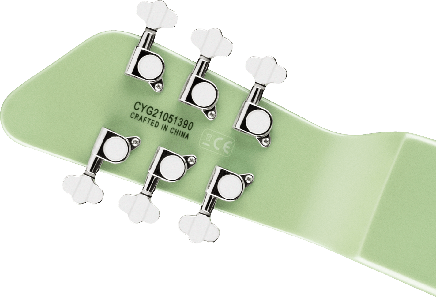 Gretsch G5700 Electromatic Lap Steel - Broadway Jade - Lap steel guitar - Variation 3
