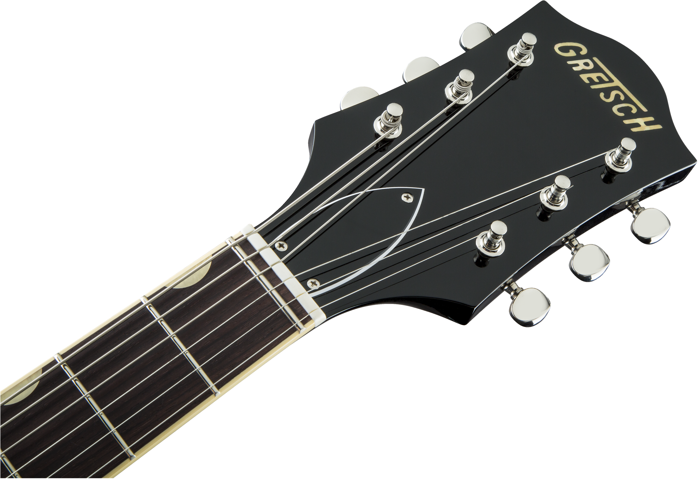 Gretsch G6119t-62vs Chet Atkins Tennessee Rose 2h Trem Rw - Dark Cherry Stain - Semi-hollow electric guitar - Variation 4