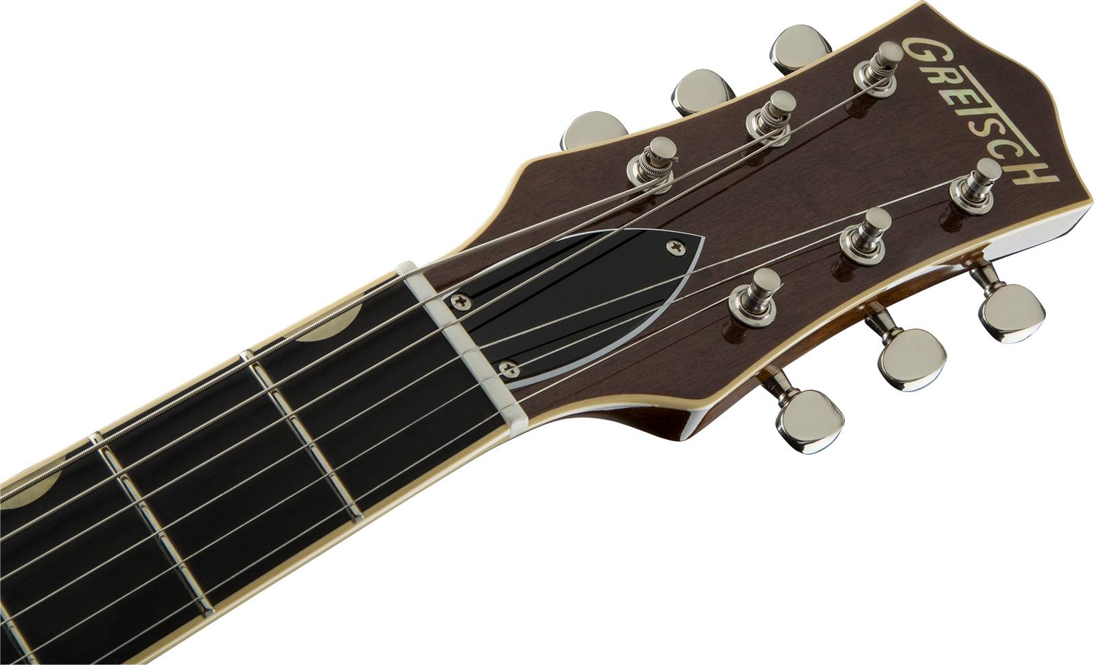 Gretsch G6129tg-59vs Vintage Select 1959 Bigsby Pro Jap 2h Trem Eb - Silver Sparkle - Single cut electric guitar - Variation 4