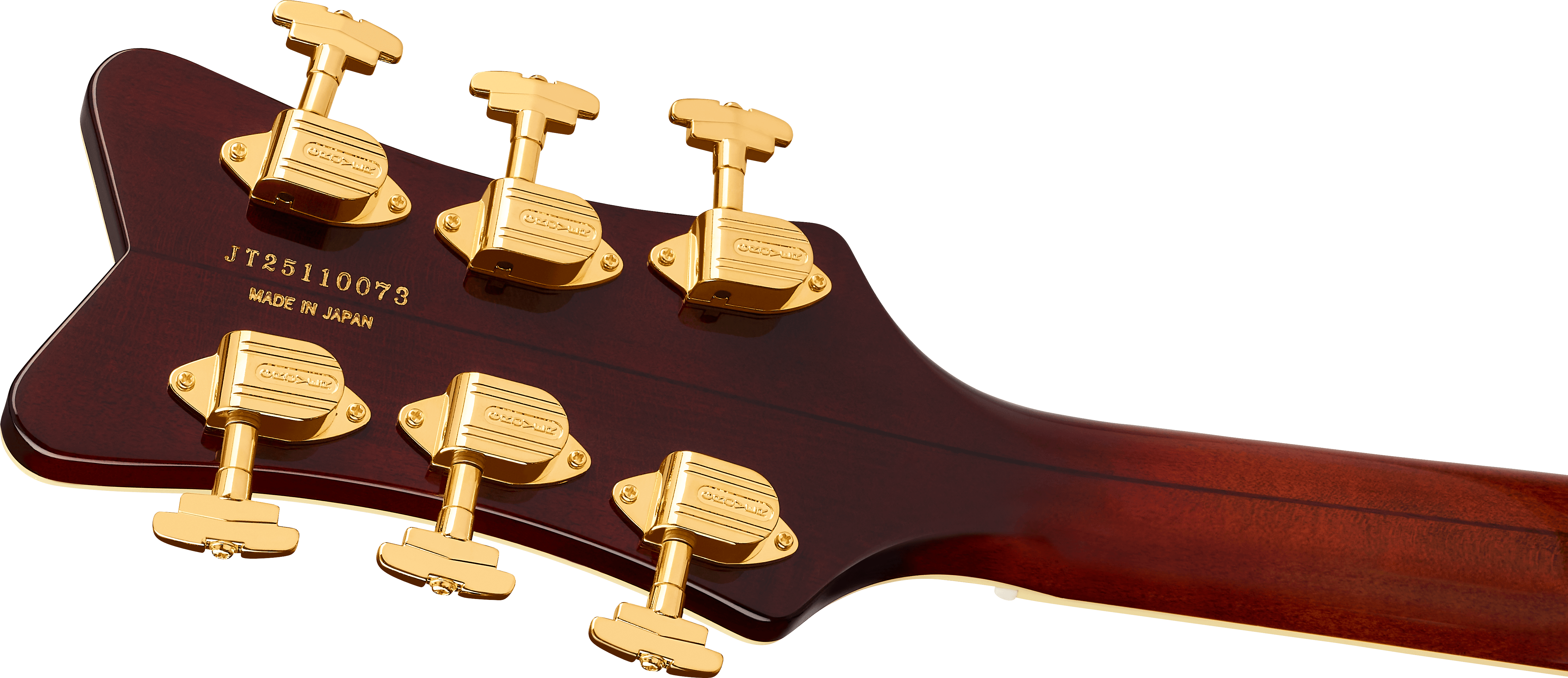 Gretsch G6136tgqm-59 Professional Ltd Edition Falcon Trem Hh Eb - Forge - Semi-hollow electric guitar - Variation 5