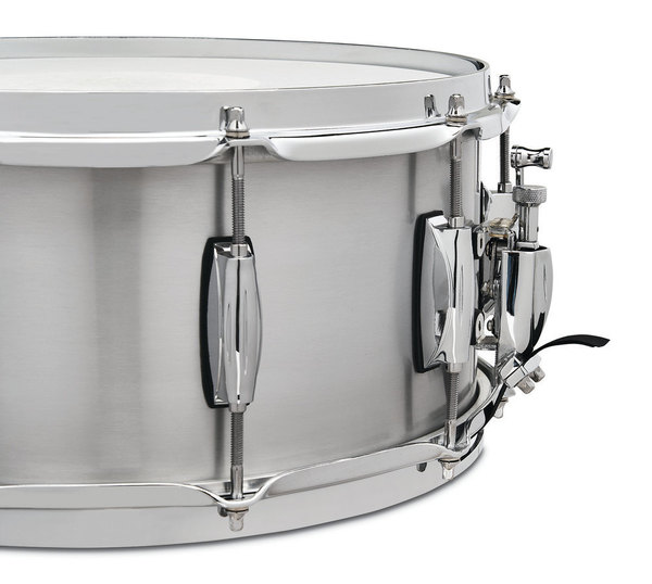 Gretsch Grand Prix Full Range 14 - Aluminium - Snare Drums - Variation 1