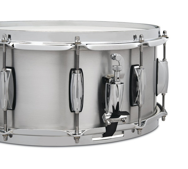 Gretsch Grand Prix Full Range 14 - Aluminium - Snare Drums - Variation 2