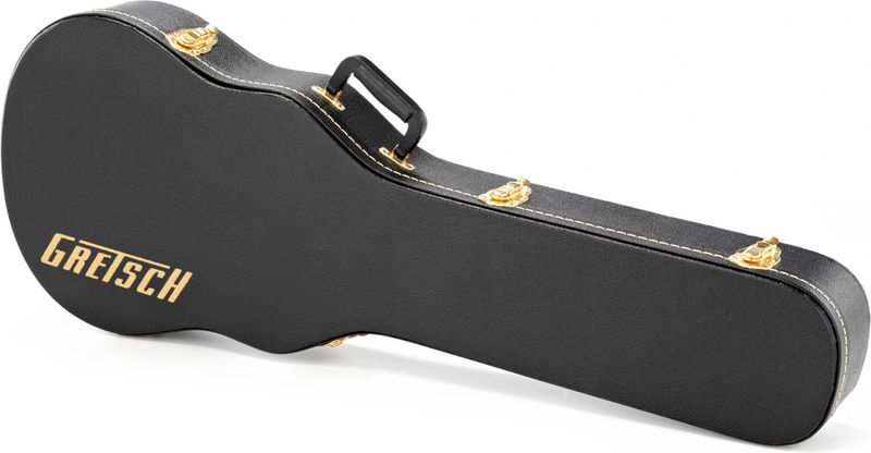 Gretsch G6238ft Flat Top Solid Body Case Electrique Black - Electric guitar case - Variation 2