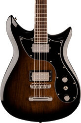 Baritone guitar Gretsch Electromatic CVT Baritone - Bristol Fog