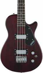 Electric bass for kids Gretsch G2220 Electromatic Junior Jet Bass II Short-Scale - Walnut stain