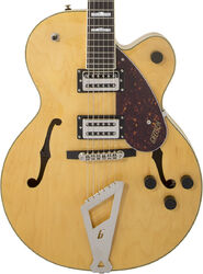 Semi-hollow electric guitar Gretsch G2420 Streamliner Hollow Body with Chromatic II - Village amber