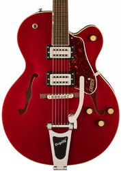 Hollow-body electric guitar Gretsch G2420T Streamliner Hollow Body with Bigsby - Brandywine