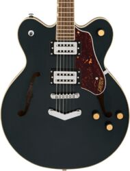 Semi-hollow electric guitar Gretsch Streamliner Center Block Double-Cut G2622 V-Stoptail - Midnight sapphire