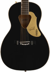Electro acoustic guitar Gretsch G5021E Rancher Penguin - Black