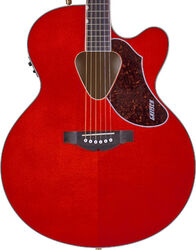 Folk guitar Gretsch Rancher G5022CE - Savannah sunset