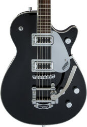 G5230T Electromatic Jet FT Single-Cut with Bigsby - black