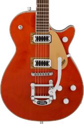 G5230T Electromatic Jet FT Single-Cut Bigsby - orange stain