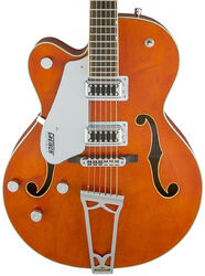 G5420LH Electromatic Hollow Body Left Hand - orange stain